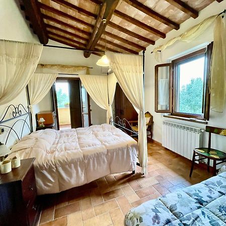 La Casa Di Gelsomino Villa Massa Martana Buitenkant foto