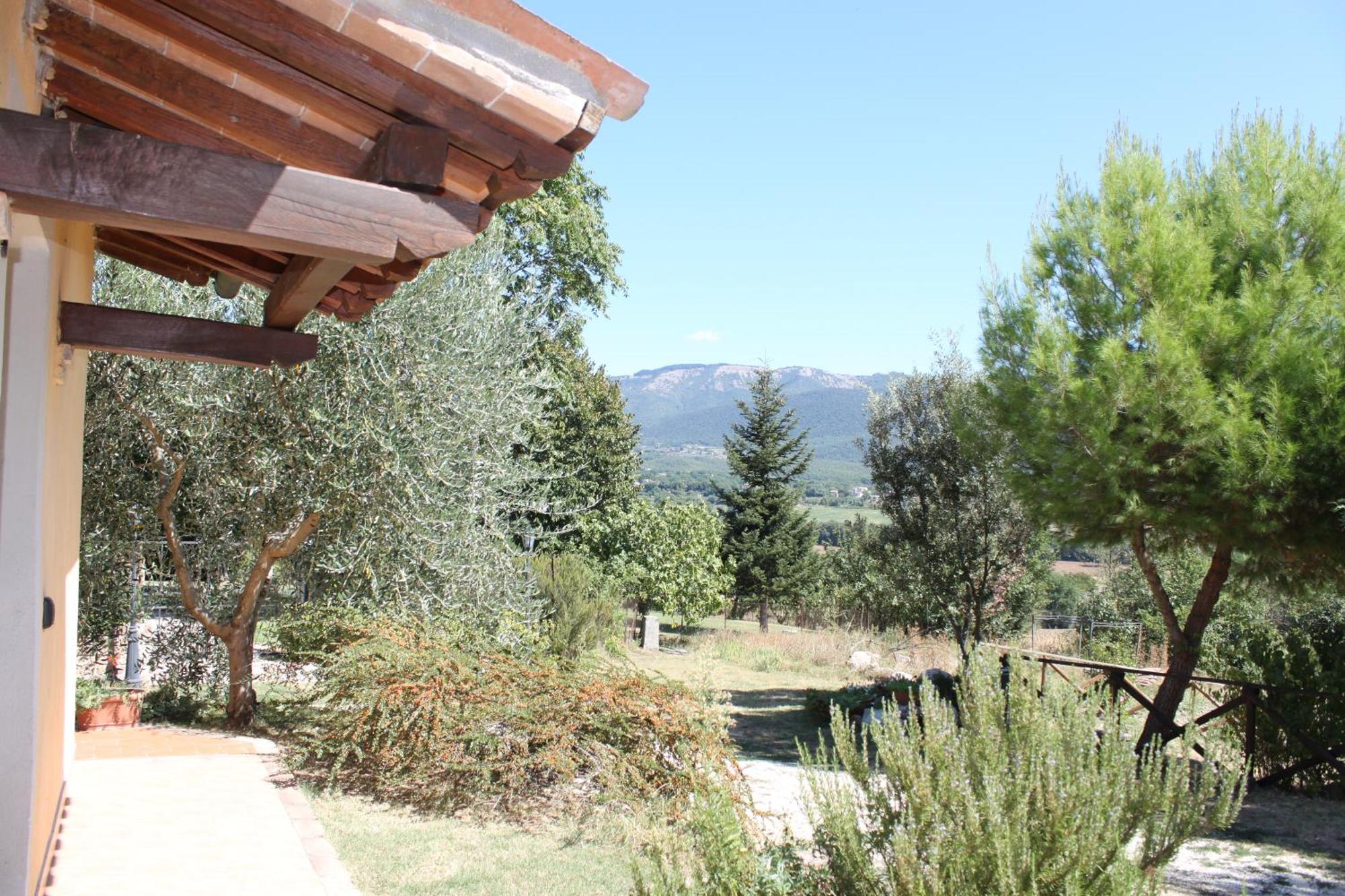 La Casa Di Gelsomino Villa Massa Martana Buitenkant foto