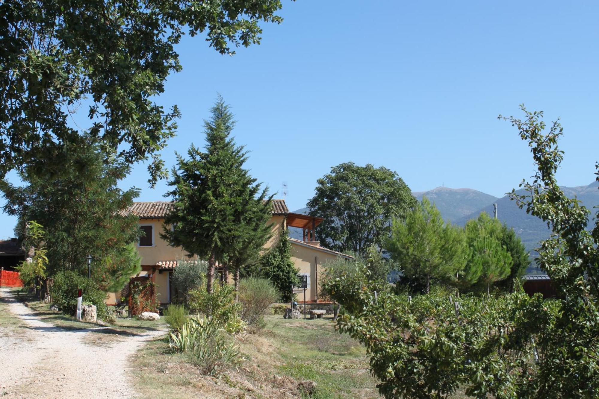 La Casa Di Gelsomino Villa Massa Martana Buitenkant foto