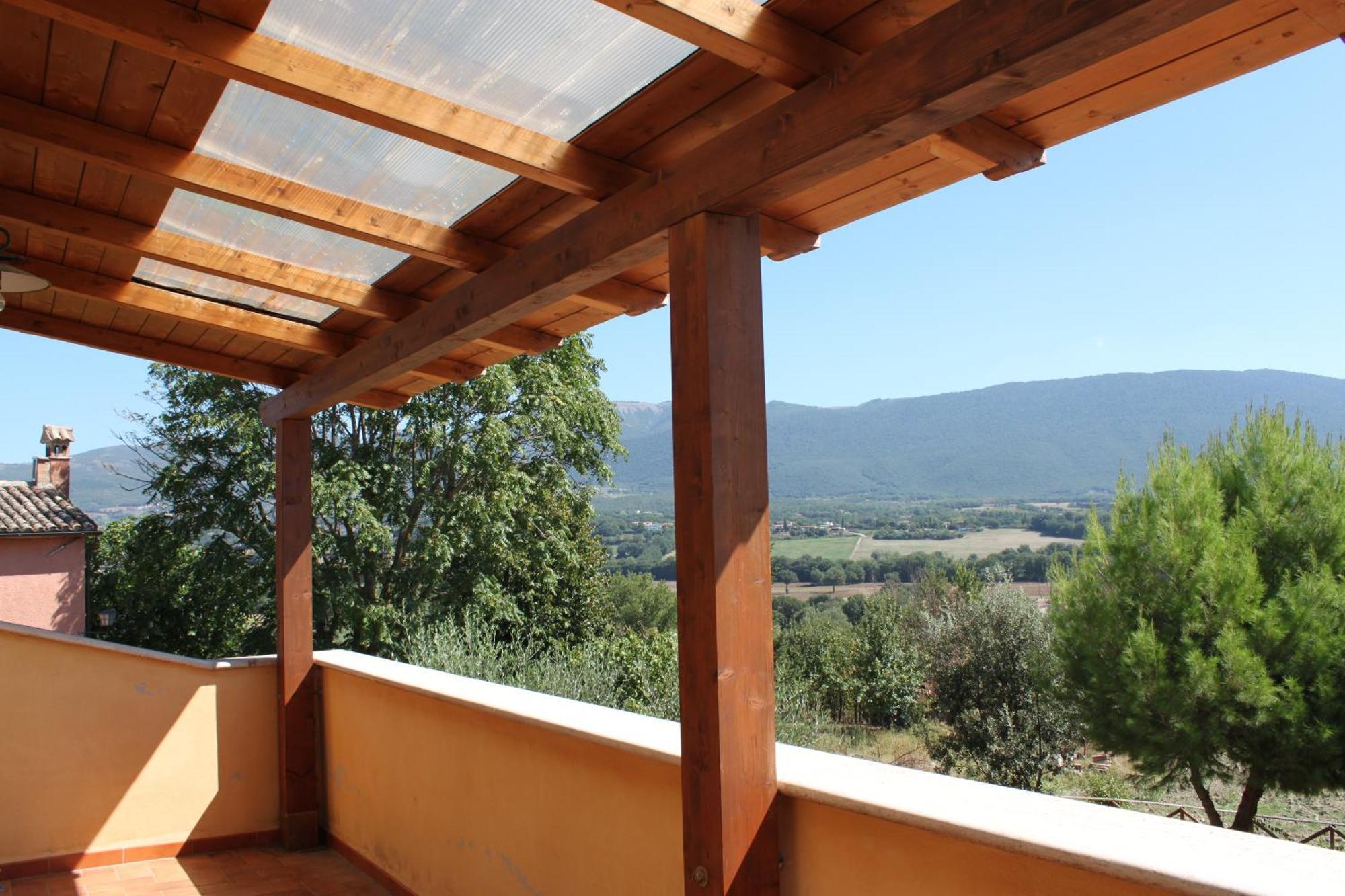 La Casa Di Gelsomino Villa Massa Martana Buitenkant foto