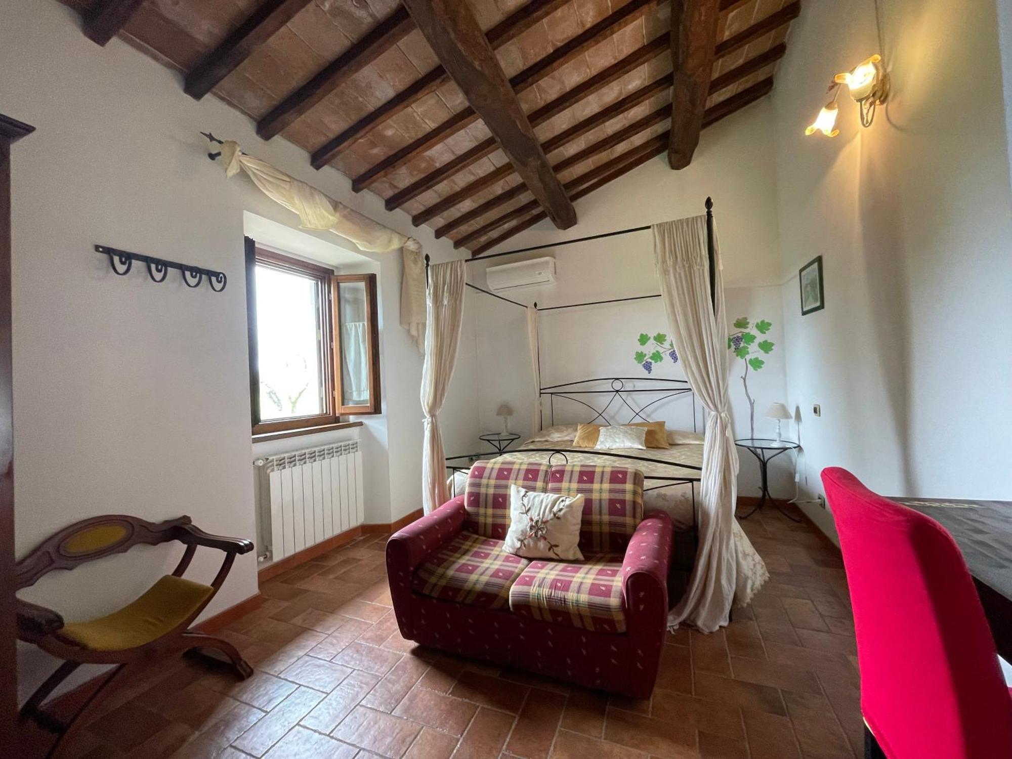 La Casa Di Gelsomino Villa Massa Martana Buitenkant foto