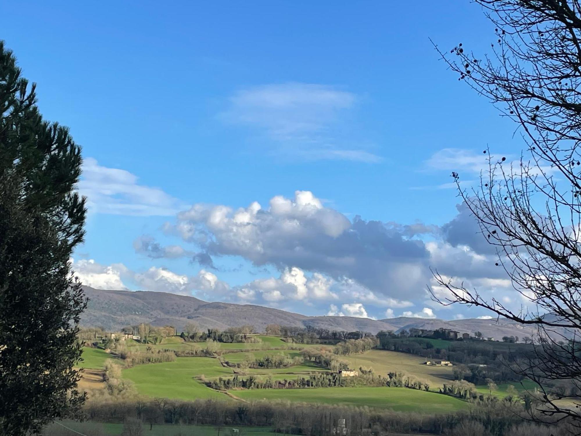 La Casa Di Gelsomino Villa Massa Martana Buitenkant foto