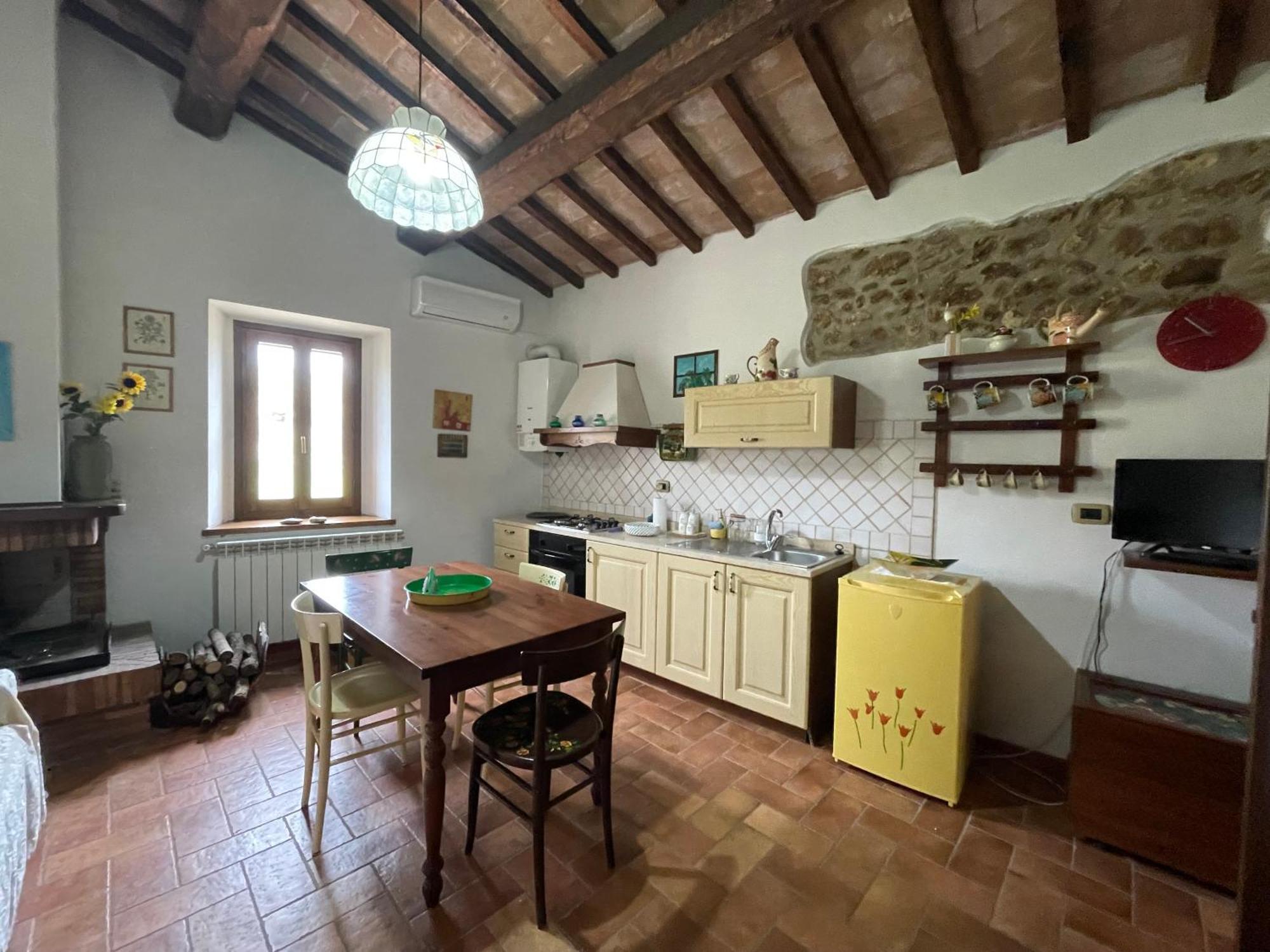 La Casa Di Gelsomino Villa Massa Martana Buitenkant foto