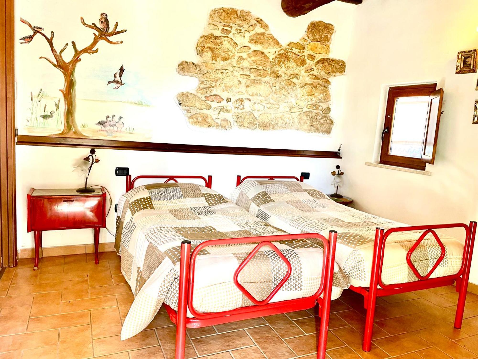 La Casa Di Gelsomino Villa Massa Martana Buitenkant foto