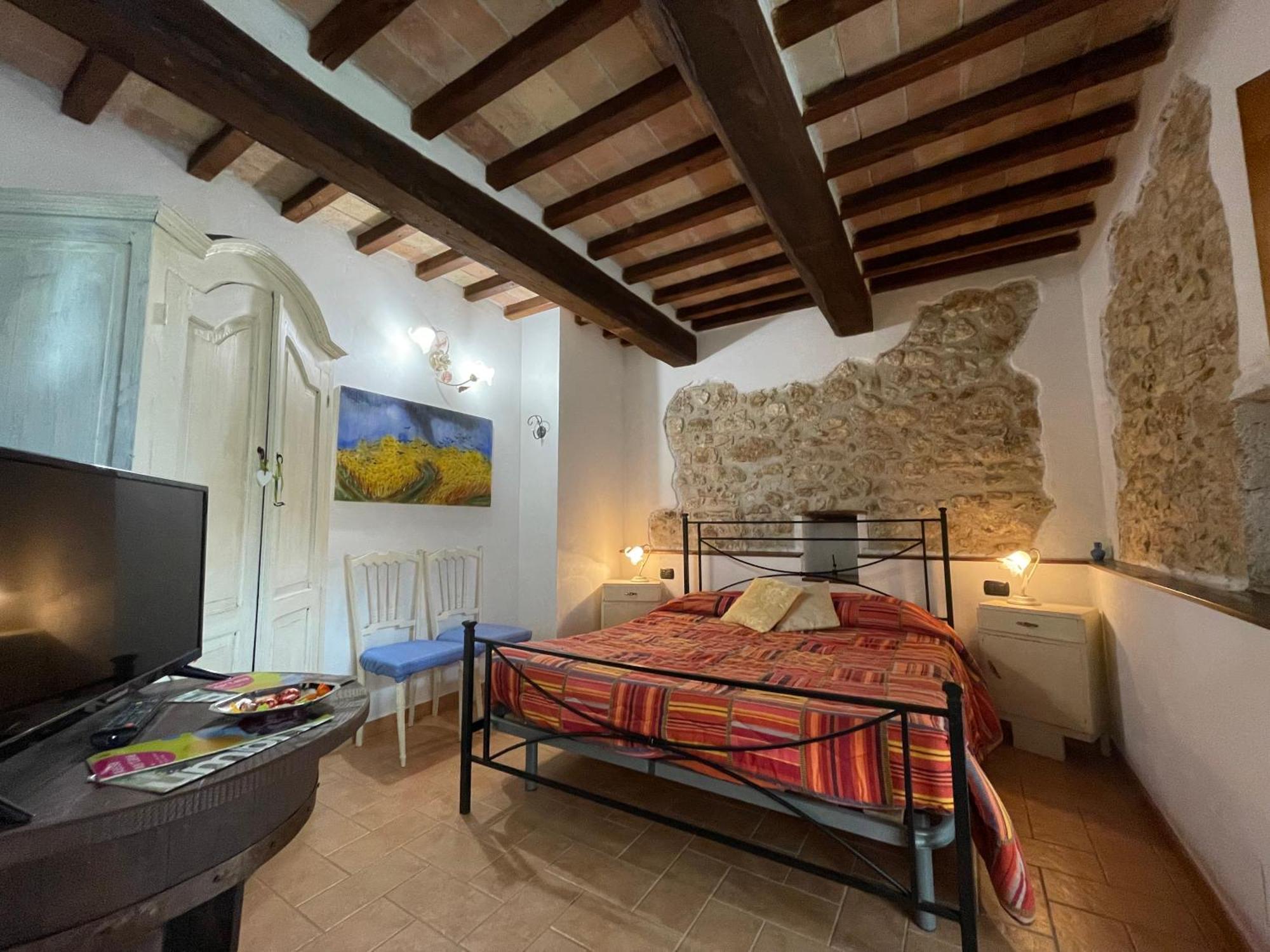 La Casa Di Gelsomino Villa Massa Martana Buitenkant foto