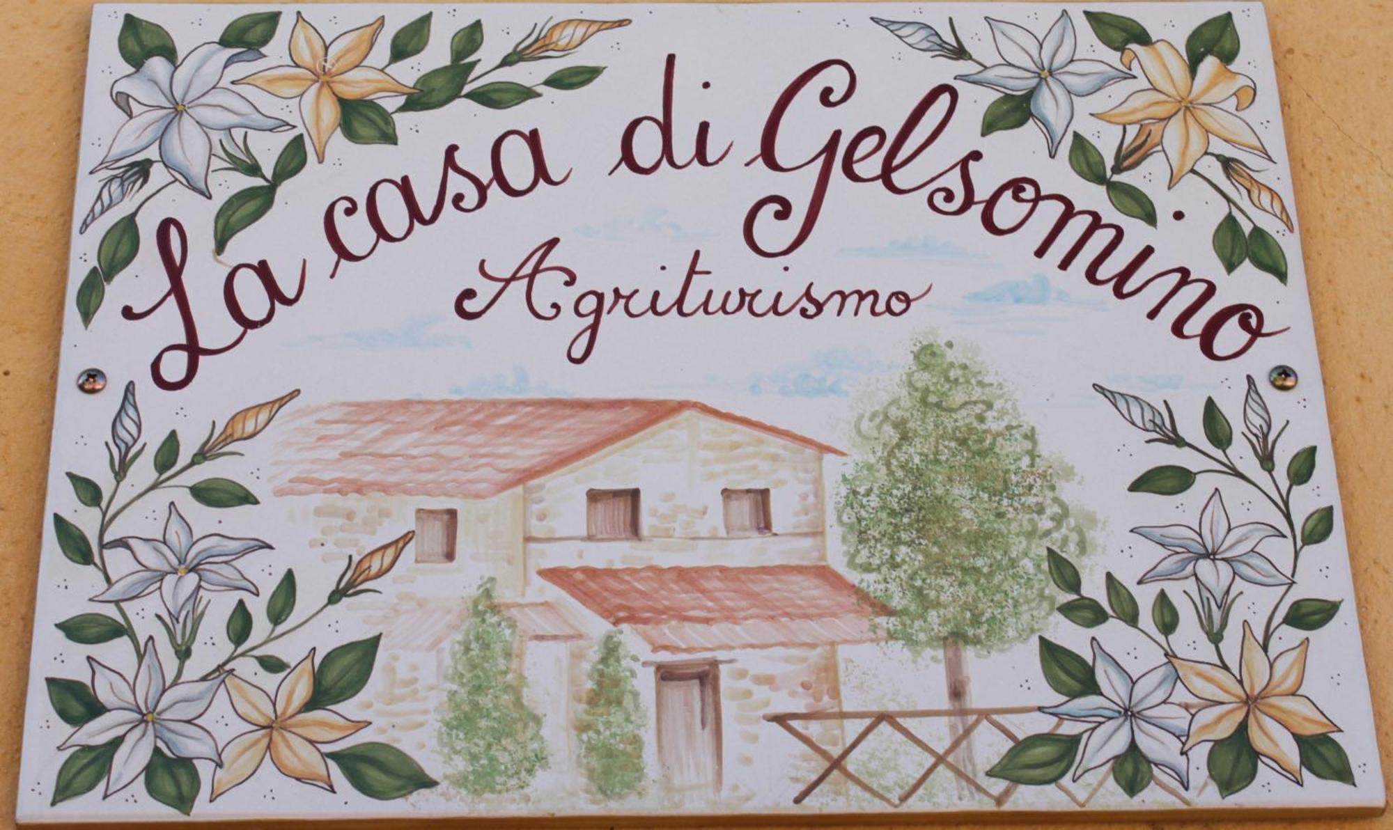La Casa Di Gelsomino Villa Massa Martana Buitenkant foto