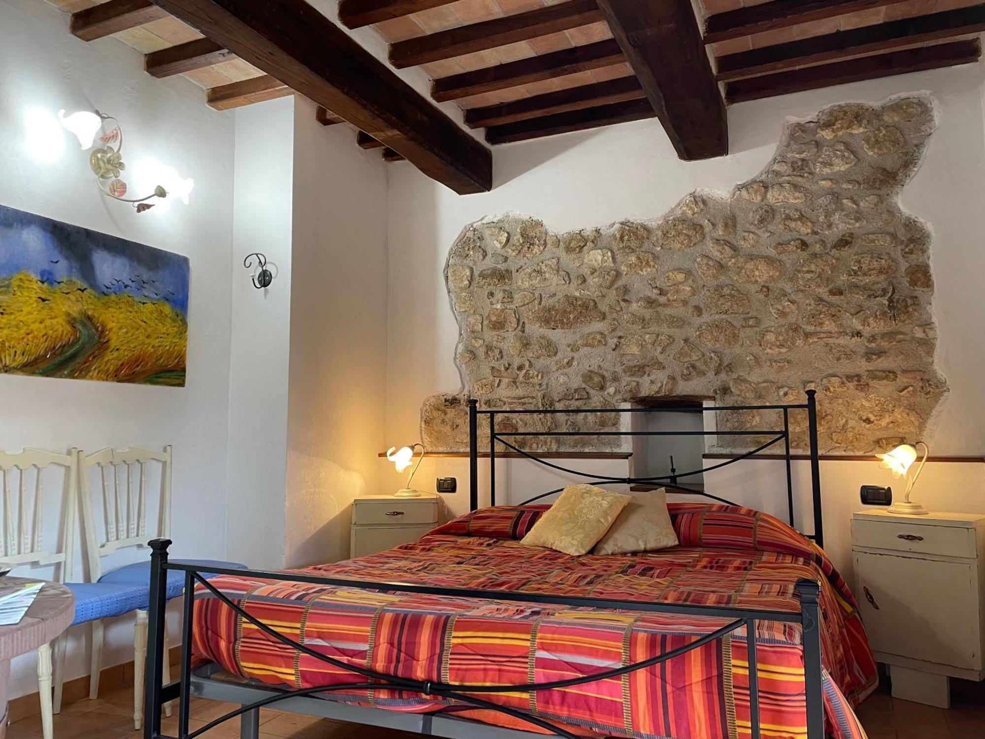 La Casa Di Gelsomino Villa Massa Martana Buitenkant foto