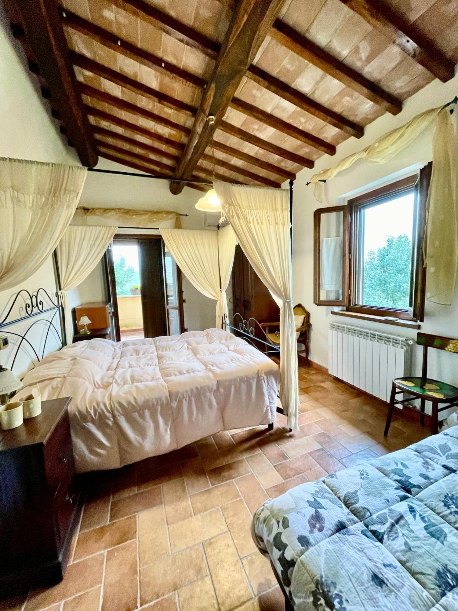 La Casa Di Gelsomino Villa Massa Martana Buitenkant foto