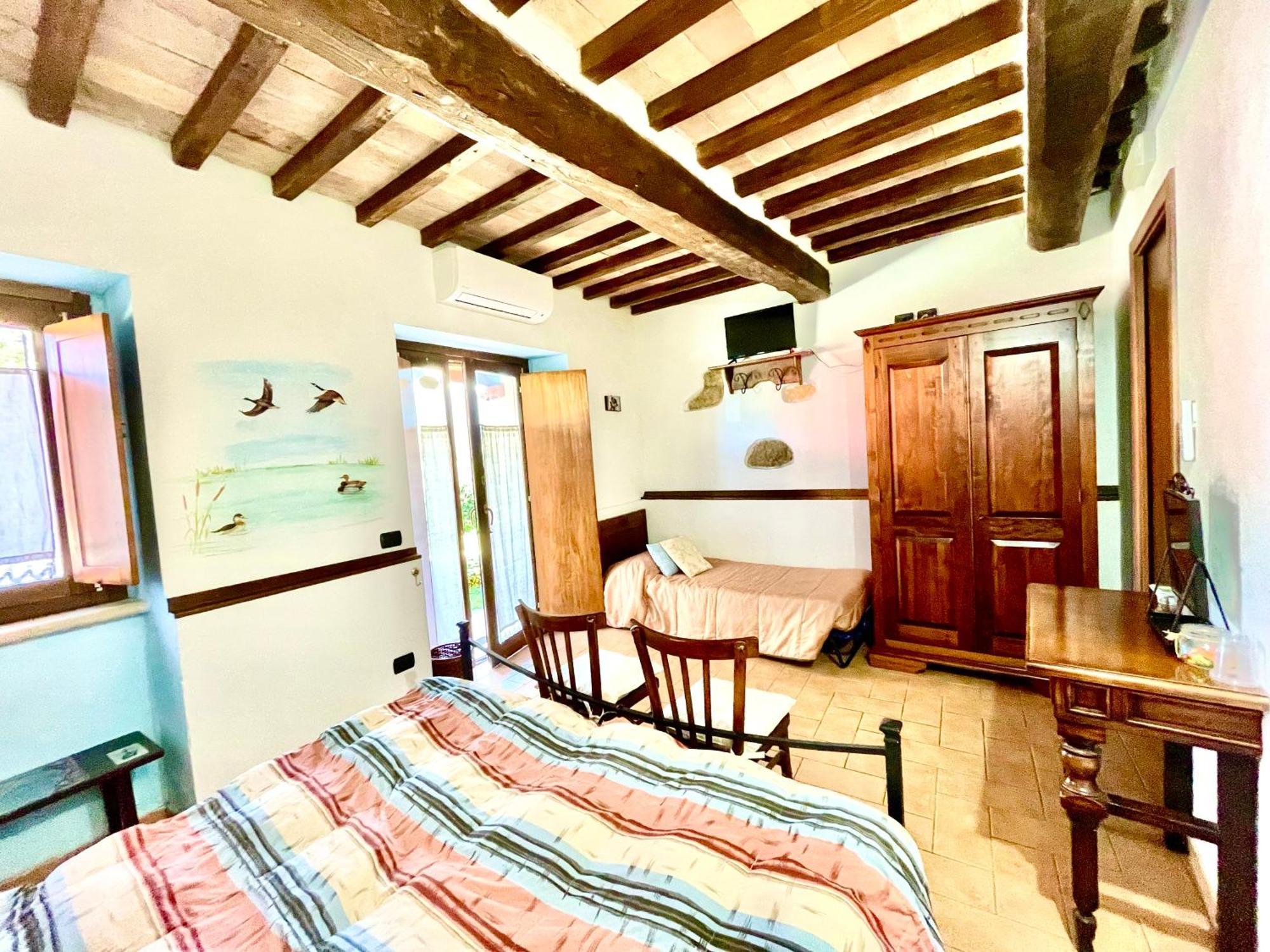 La Casa Di Gelsomino Villa Massa Martana Buitenkant foto