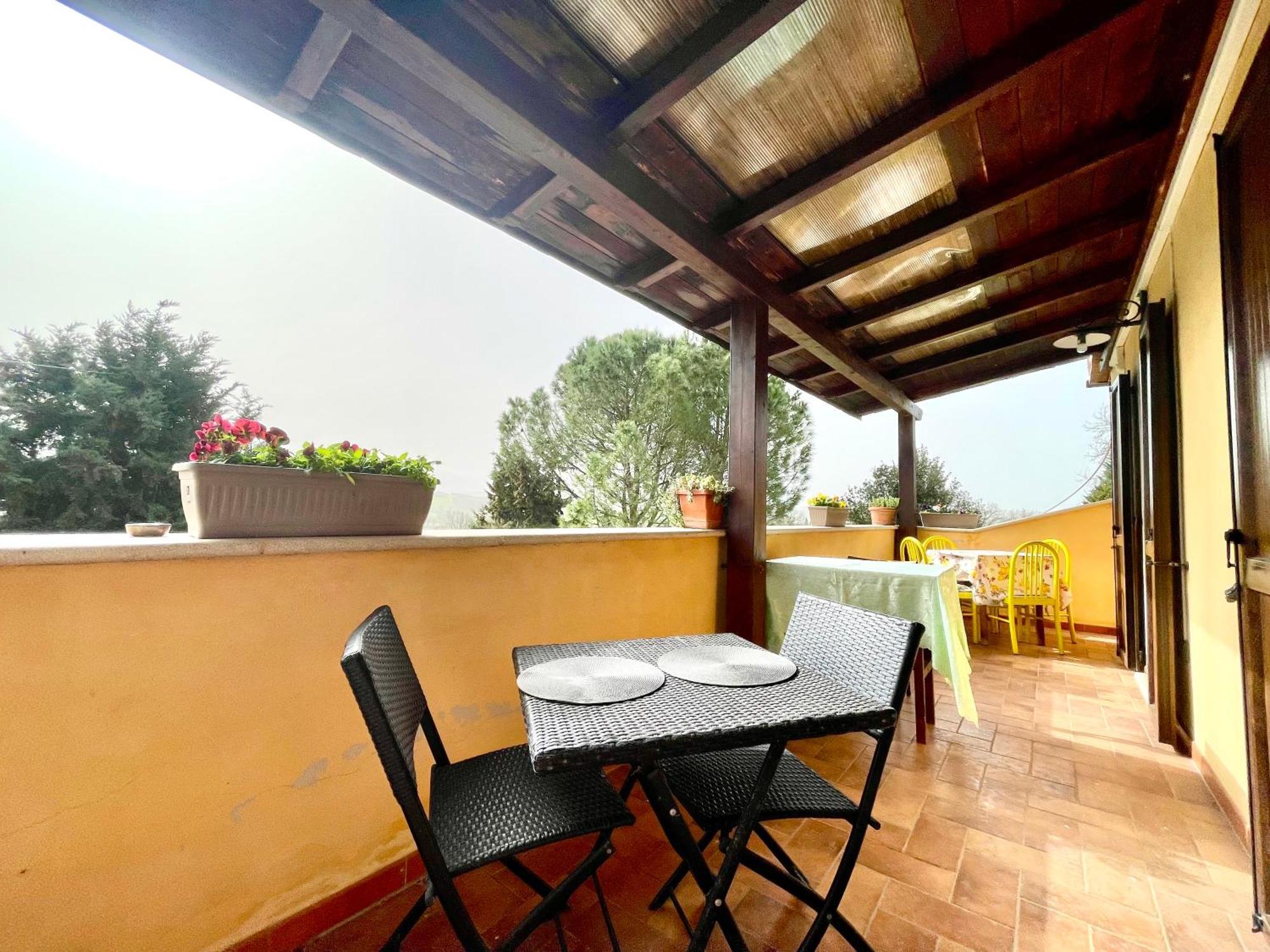 La Casa Di Gelsomino Villa Massa Martana Buitenkant foto